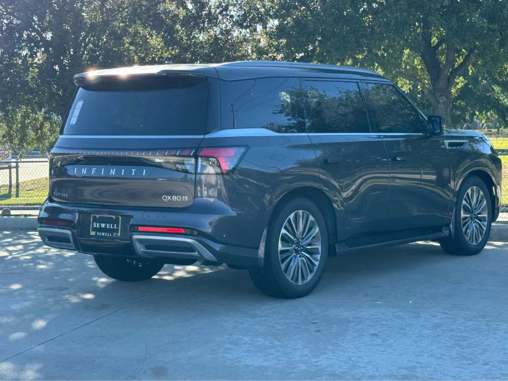 new 2026 INFINITI QX80 car, priced at $98,275