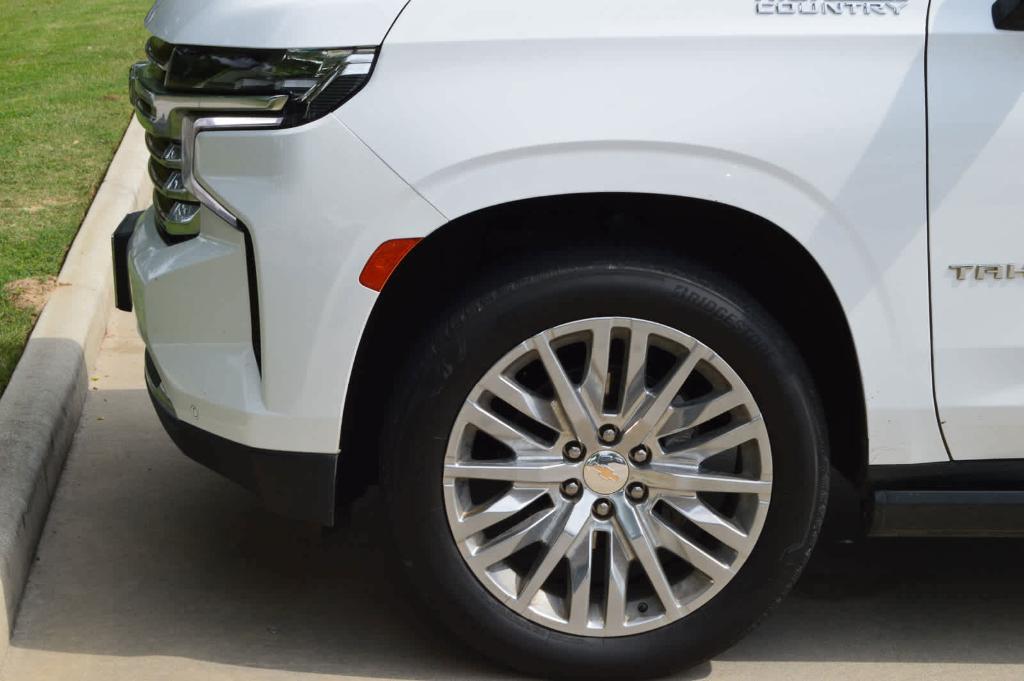 used 2023 Chevrolet Tahoe car, priced at $58,699