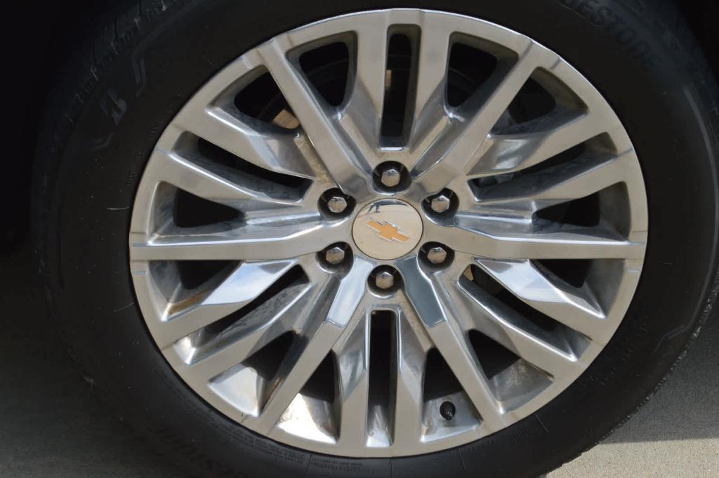 used 2023 Chevrolet Tahoe car, priced at $58,699