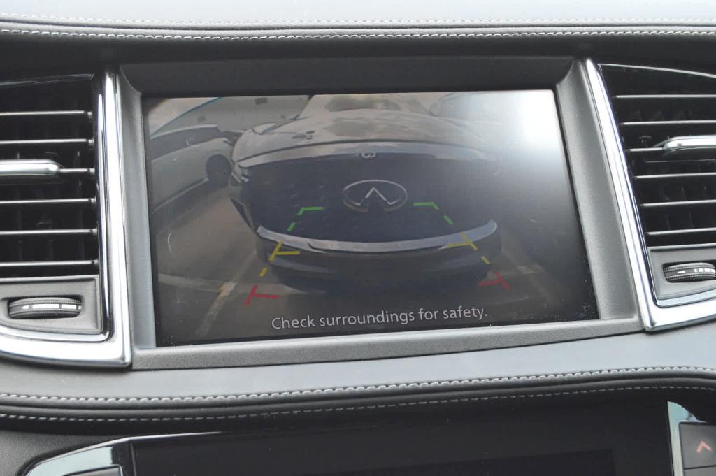 used 2025 INFINITI QX55 car, priced at $38,699