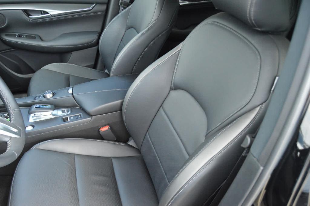 used 2025 INFINITI QX55 car, priced at $38,699