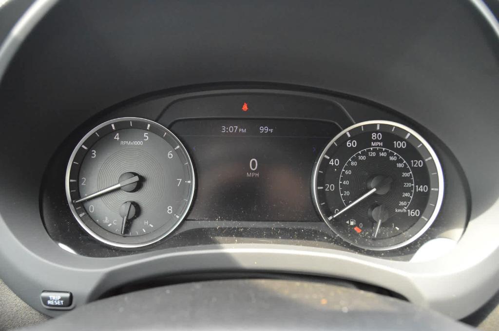 used 2025 INFINITI QX55 car, priced at $38,699