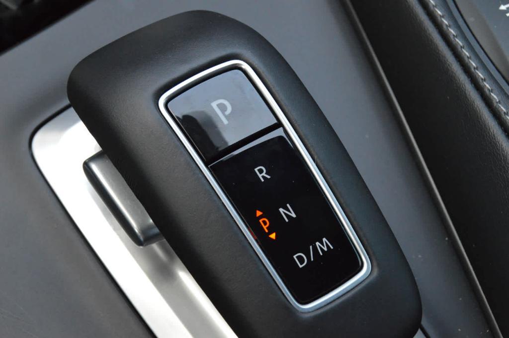 used 2025 INFINITI QX55 car, priced at $38,699