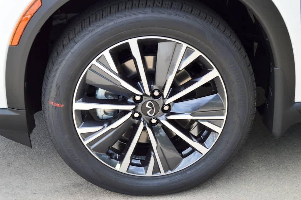 new 2026 INFINITI QX60 car, priced at $59,895