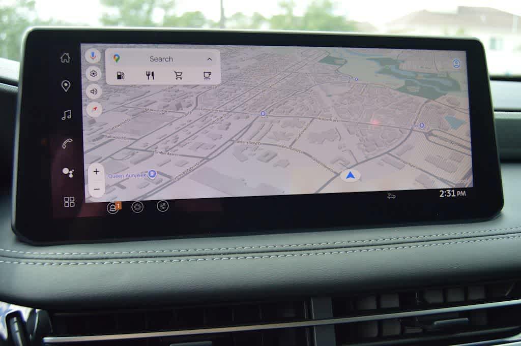 new 2026 INFINITI QX60 car, priced at $59,895