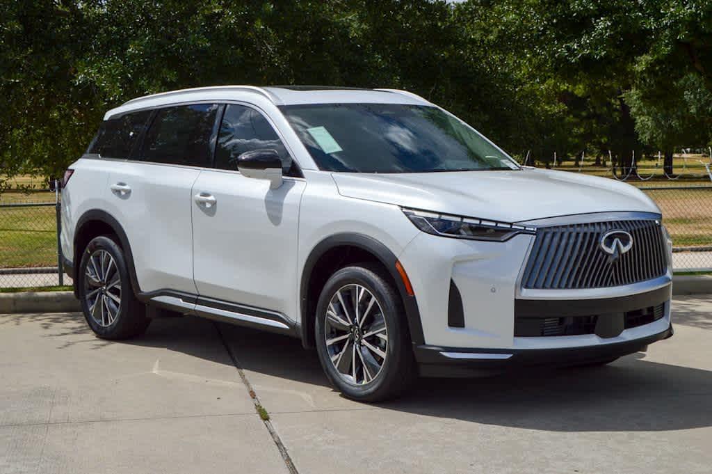 new 2026 INFINITI QX60 car, priced at $59,895