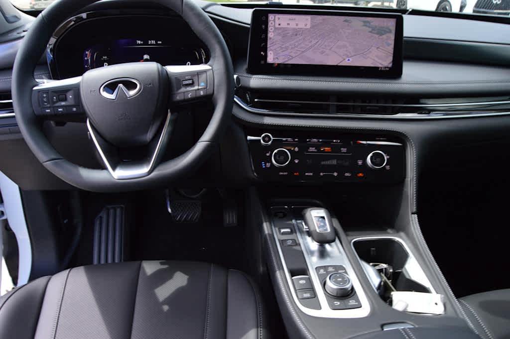 new 2026 INFINITI QX60 car, priced at $59,895
