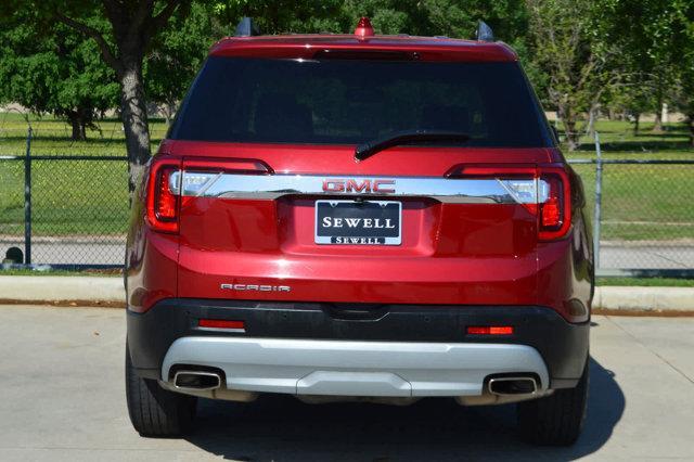 used 2020 GMC Acadia car, priced at $14,999