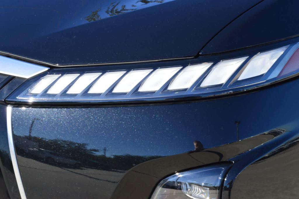 used 2025 INFINITI QX80 car, priced at $84,999