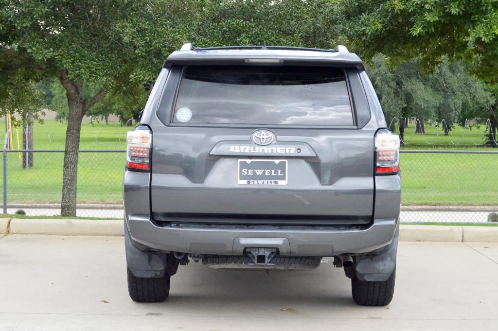 used 2016 Toyota 4Runner car, priced at $19,989