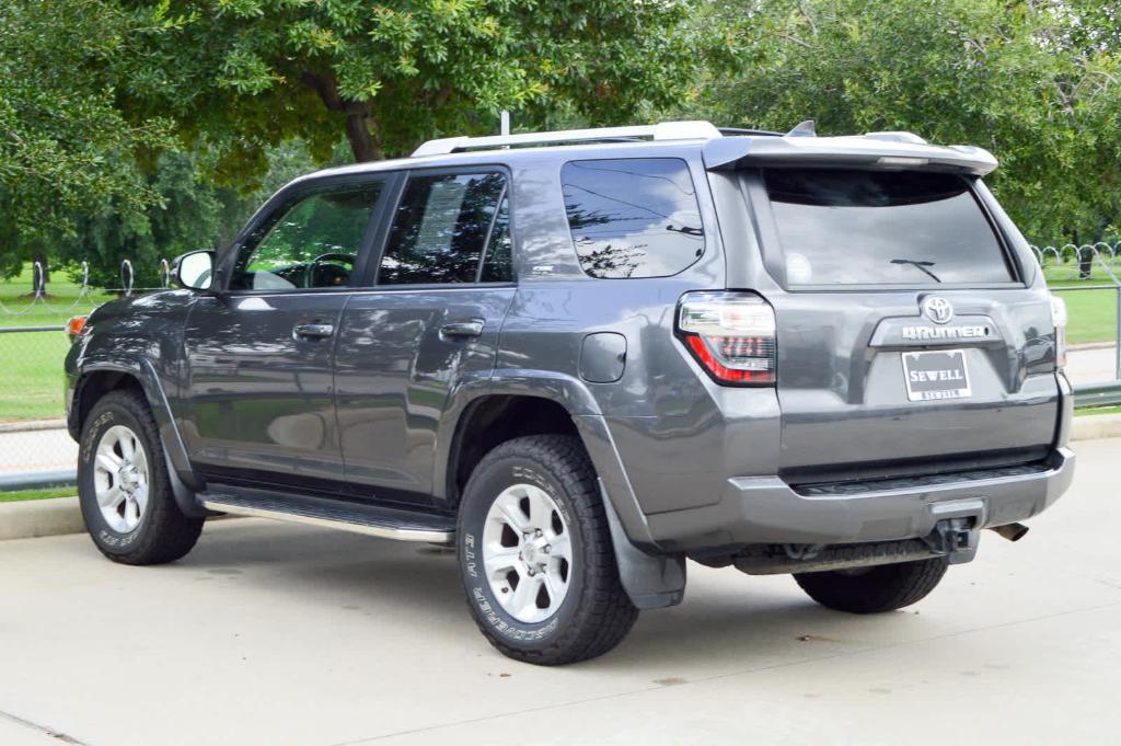 used 2016 Toyota 4Runner car, priced at $19,989