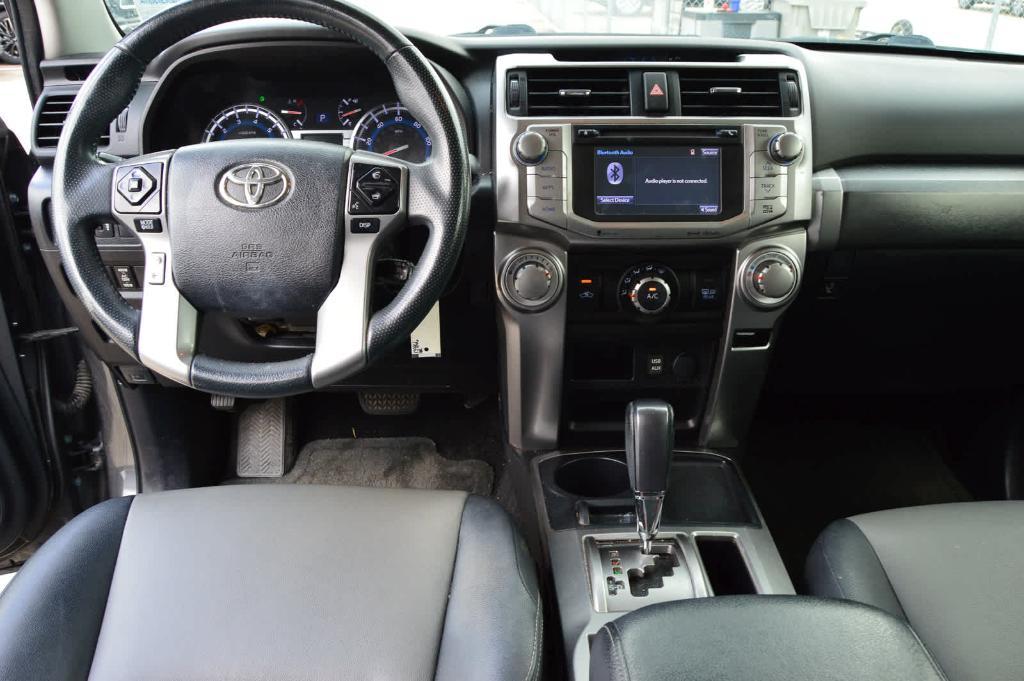 used 2016 Toyota 4Runner car, priced at $19,989