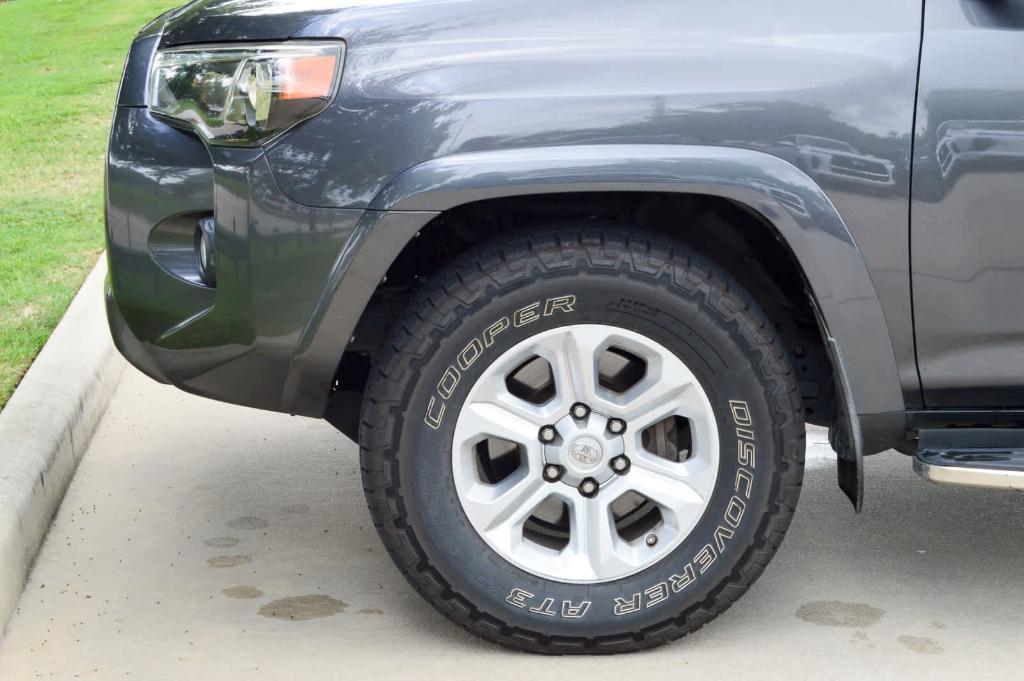 used 2016 Toyota 4Runner car, priced at $19,989