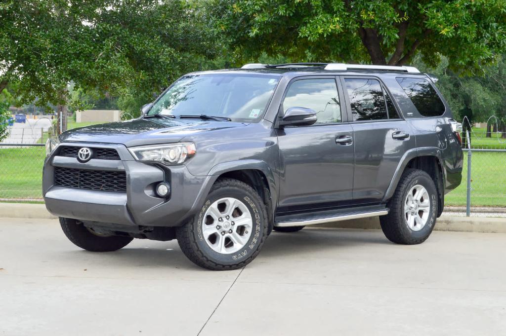 used 2016 Toyota 4Runner car, priced at $19,989