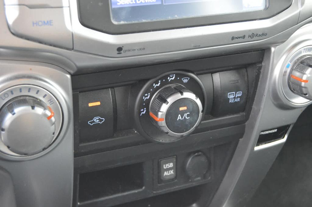 used 2016 Toyota 4Runner car, priced at $19,989