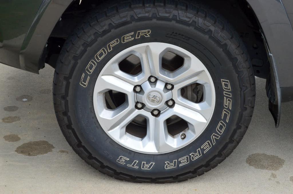 used 2016 Toyota 4Runner car, priced at $19,989
