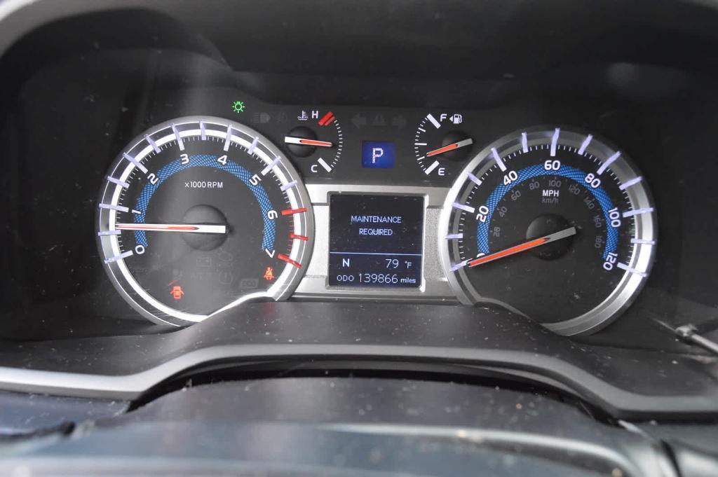 used 2016 Toyota 4Runner car, priced at $19,989