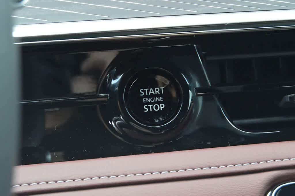 new 2025 INFINITI QX80 car, priced at $112,795