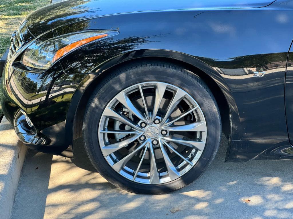 used 2014 INFINITI Q60 car, priced at $21,999