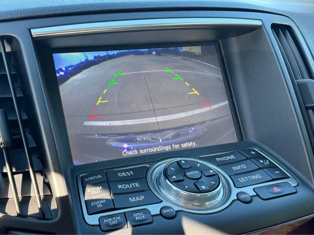 used 2014 INFINITI Q60 car, priced at $21,999