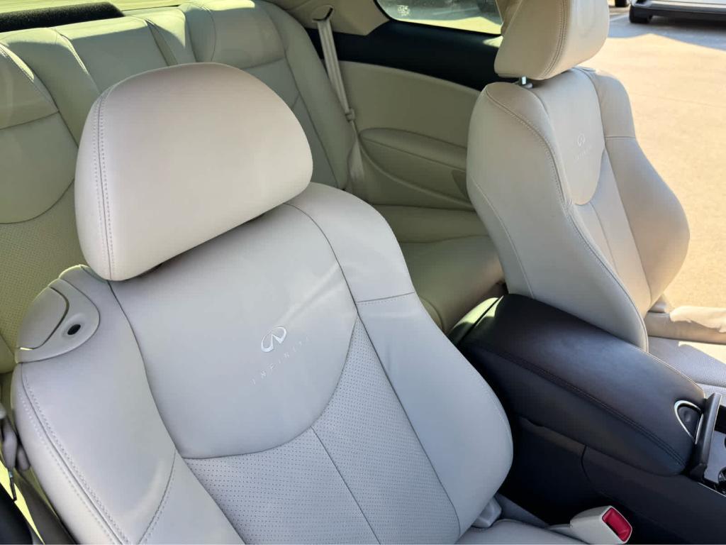 used 2014 INFINITI Q60 car, priced at $21,999