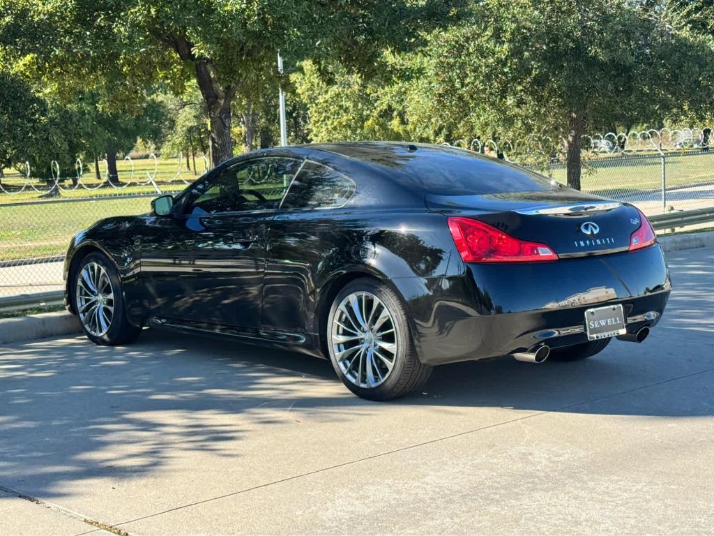 used 2014 INFINITI Q60 car, priced at $21,999