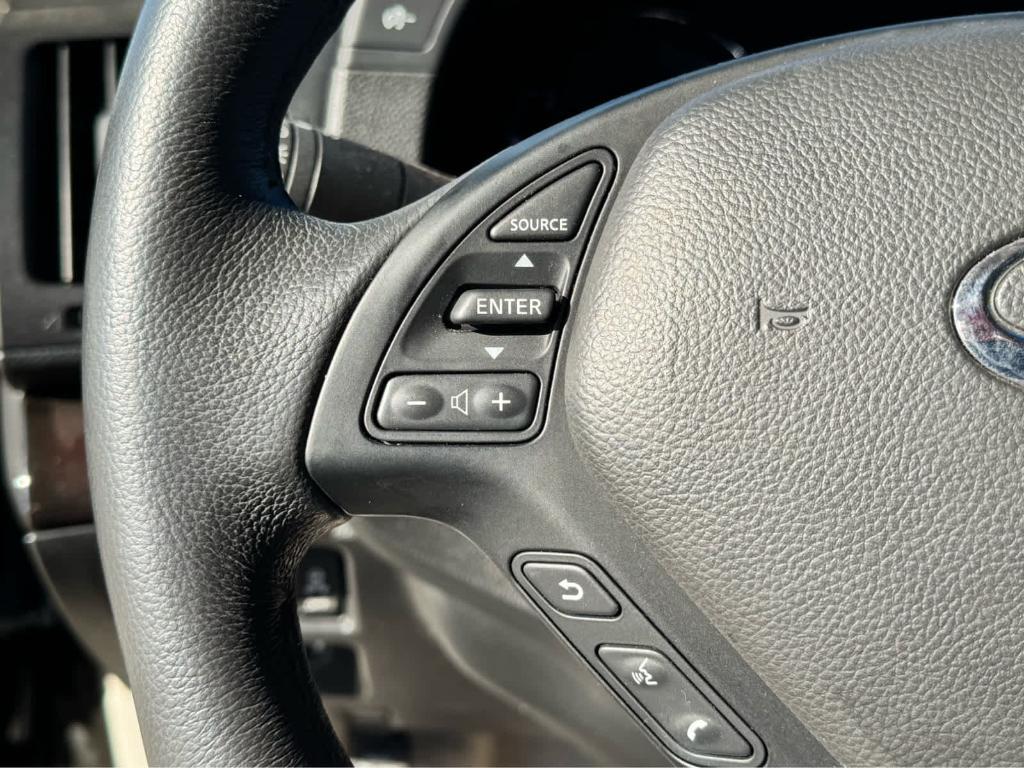 used 2014 INFINITI Q60 car, priced at $21,999