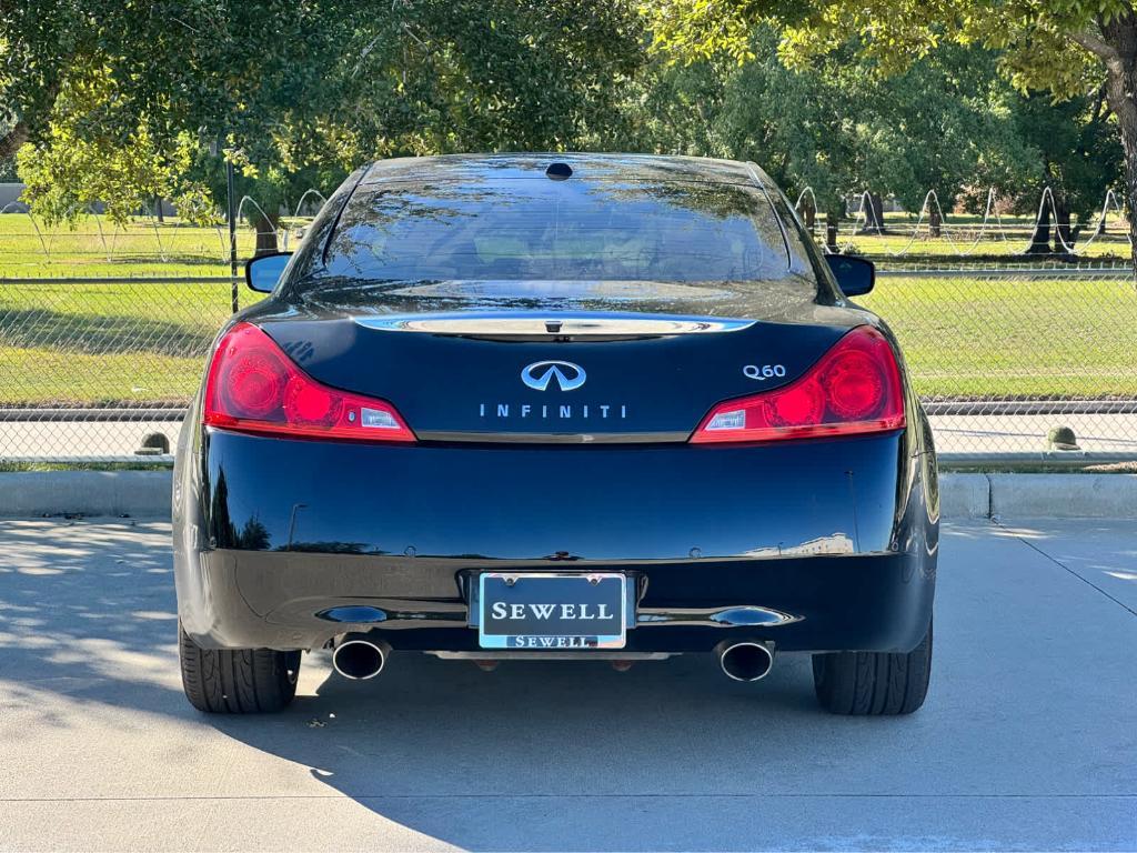 used 2014 INFINITI Q60 car, priced at $21,999