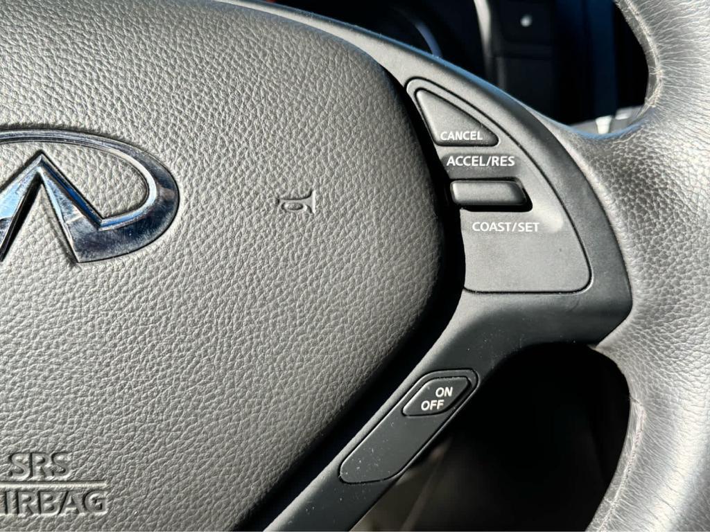 used 2014 INFINITI Q60 car, priced at $21,999