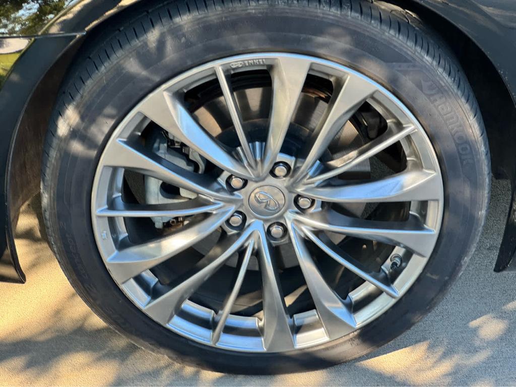 used 2014 INFINITI Q60 car, priced at $21,999