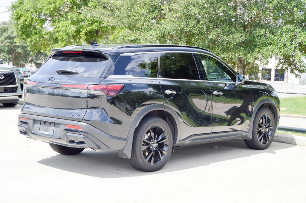 new 2026 INFINITI QX60 car, priced at $79,520