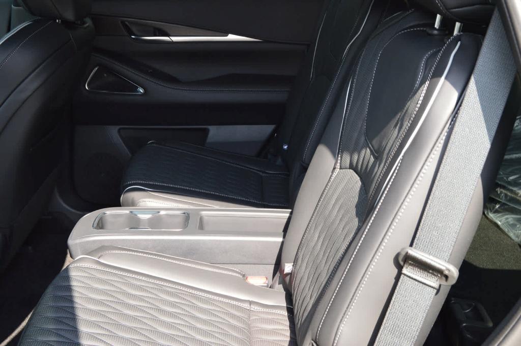 new 2026 INFINITI QX60 car, priced at $79,520