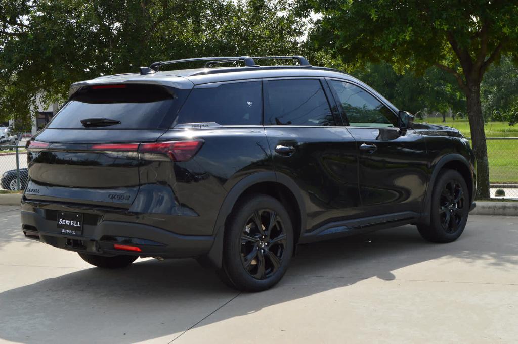 new 2026 INFINITI QX60 car, priced at $79,520