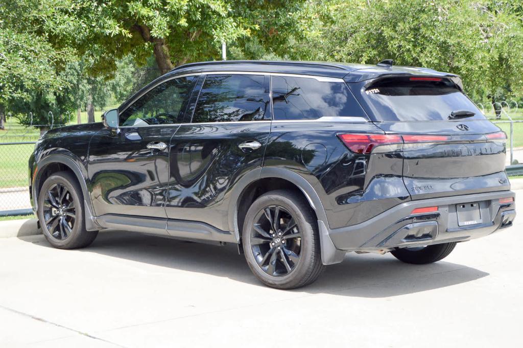 new 2026 INFINITI QX60 car, priced at $79,520