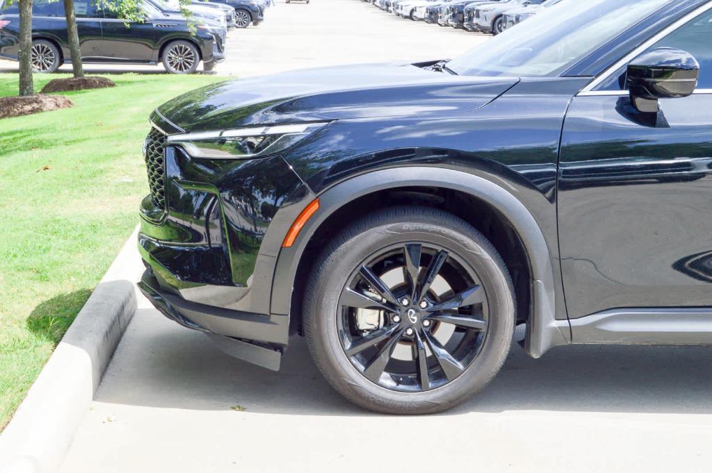 new 2026 INFINITI QX60 car, priced at $79,520