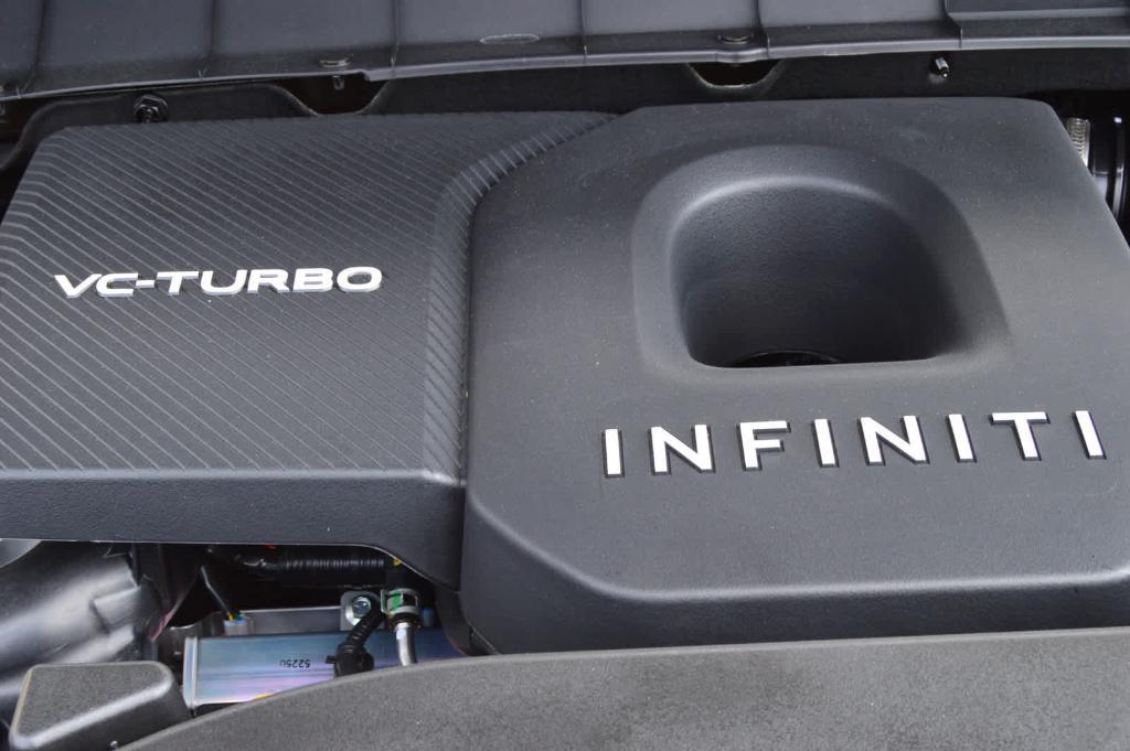 new 2026 INFINITI QX60 car, priced at $79,520