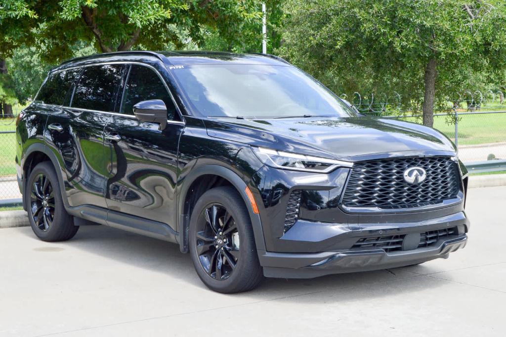 new 2026 INFINITI QX60 car, priced at $79,520