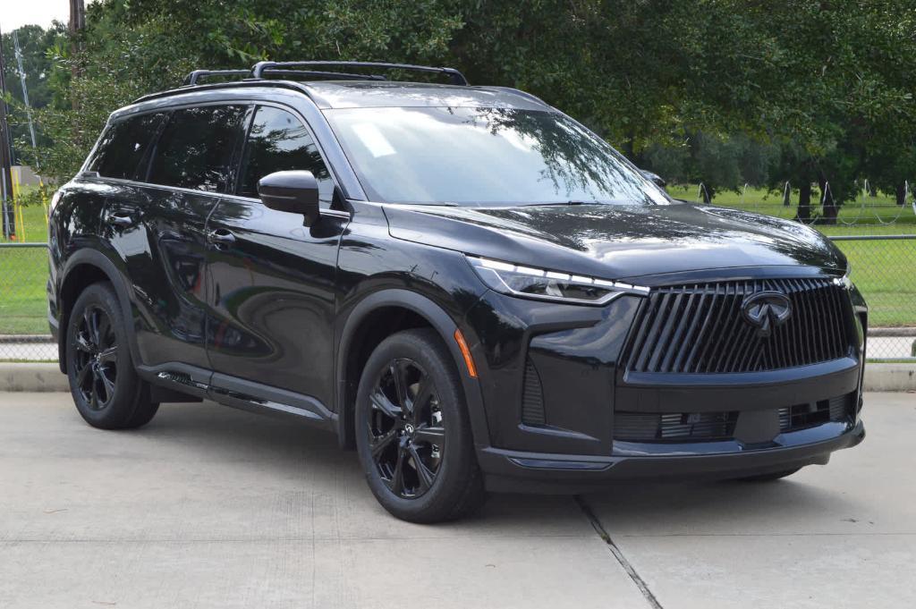 new 2026 INFINITI QX60 car, priced at $79,520