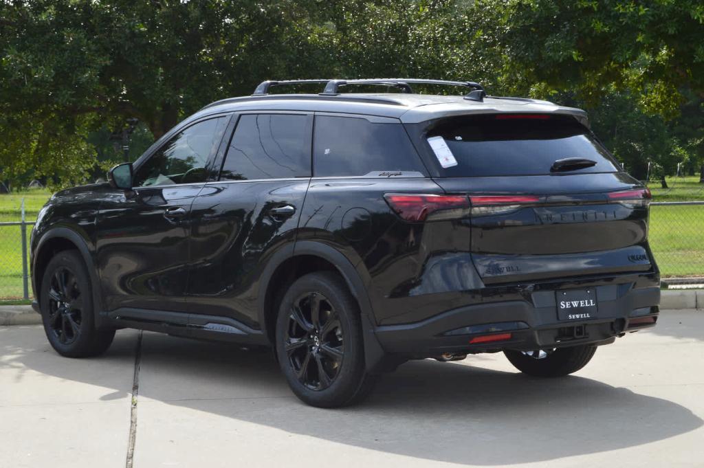 new 2026 INFINITI QX60 car, priced at $79,520