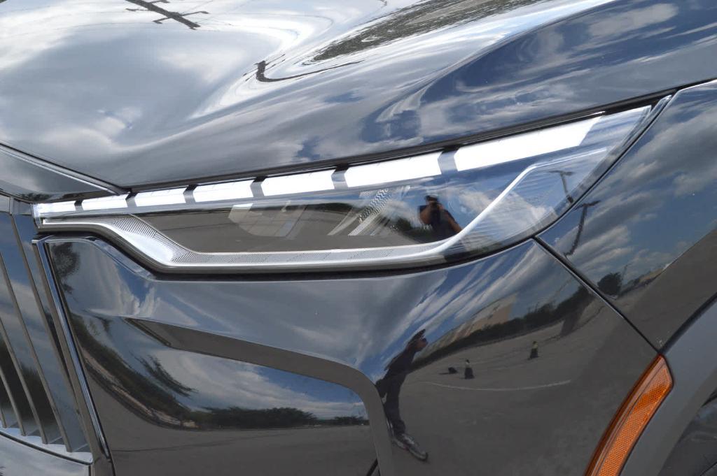 new 2026 INFINITI QX60 car, priced at $79,520
