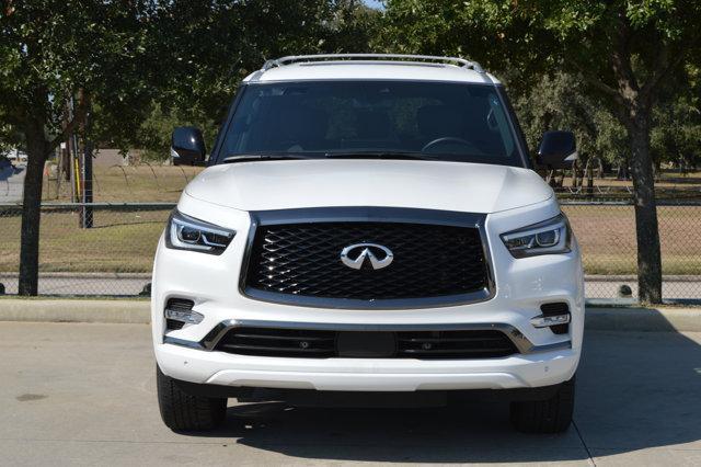 used 2024 INFINITI QX80 car, priced at $62,998