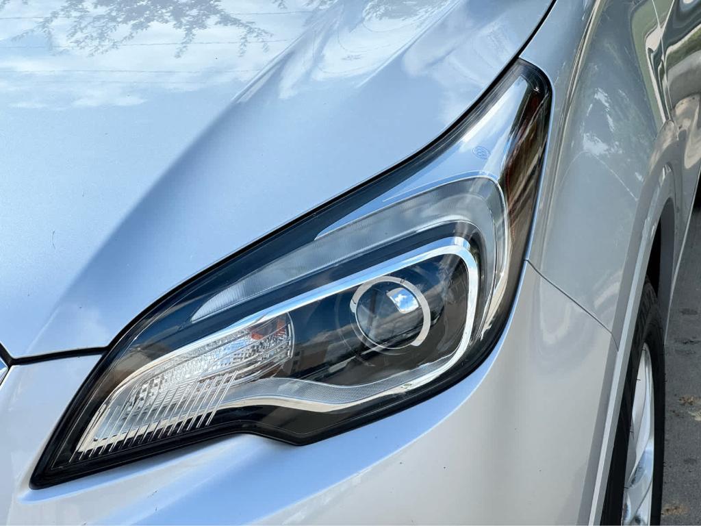 used 2019 Buick Envision car, priced at $17,989