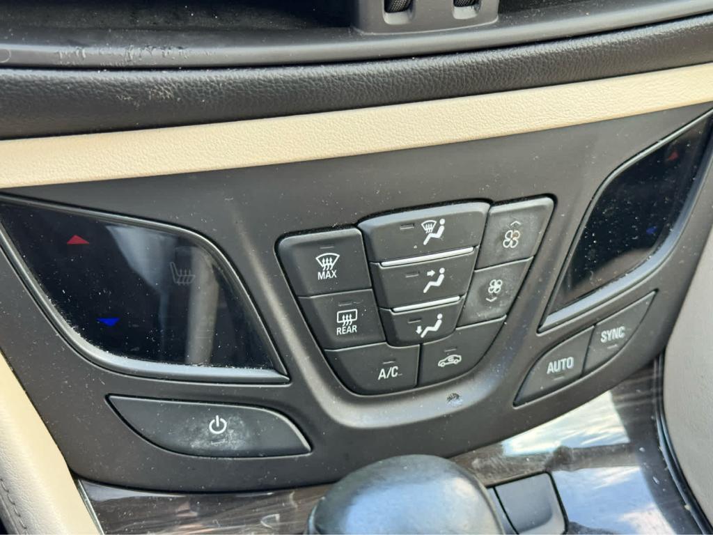 used 2019 Buick Envision car, priced at $17,989