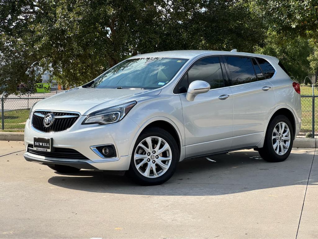 used 2019 Buick Envision car, priced at $17,989