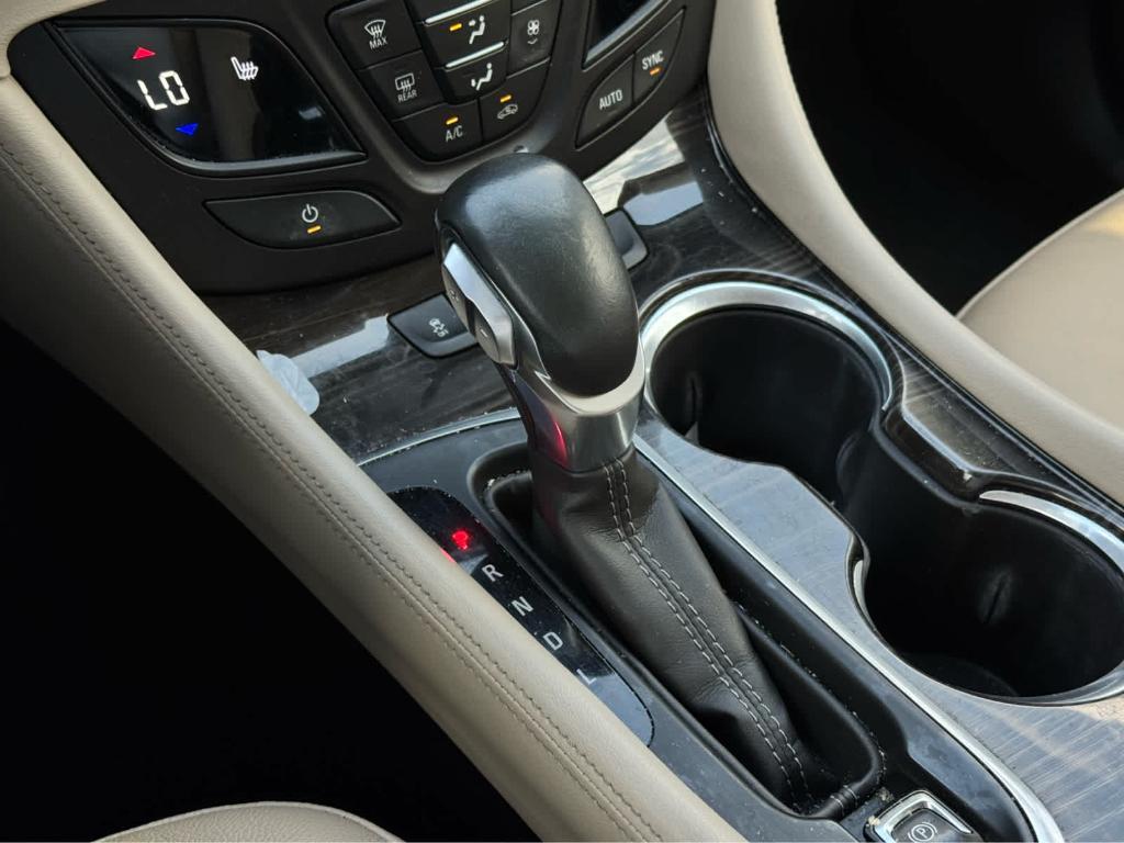 used 2019 Buick Envision car, priced at $17,989