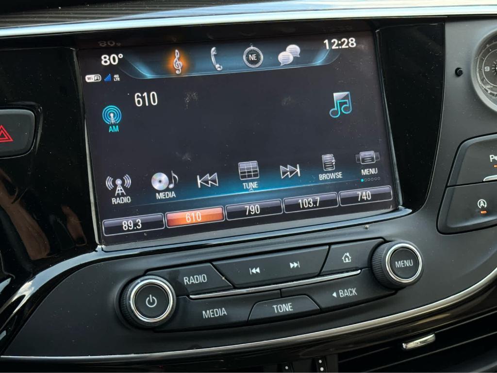 used 2019 Buick Envision car, priced at $17,989