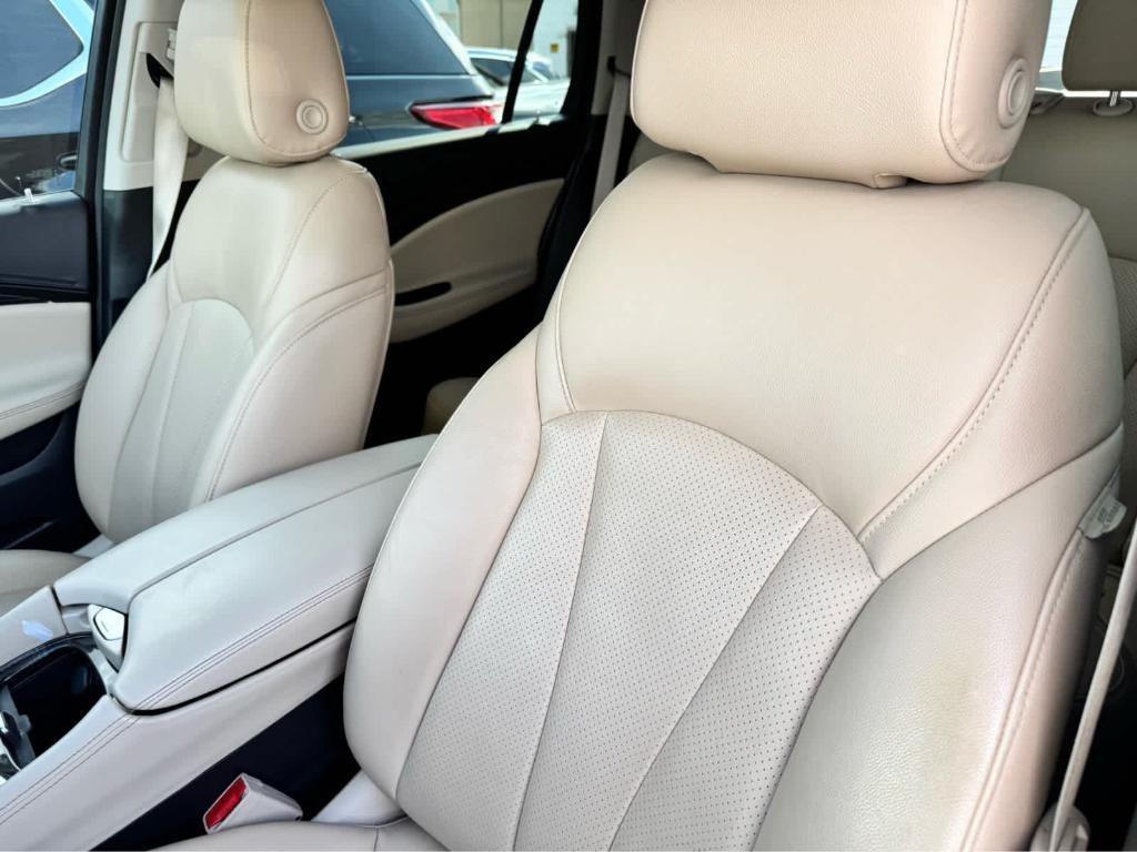 used 2019 Buick Envision car, priced at $17,989