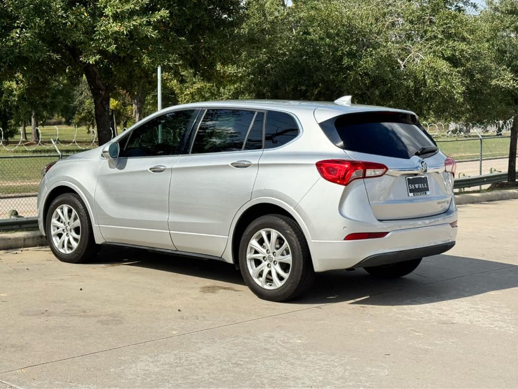 used 2019 Buick Envision car, priced at $17,989