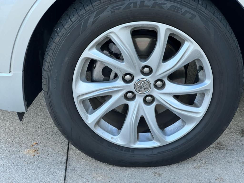 used 2019 Buick Envision car, priced at $17,989