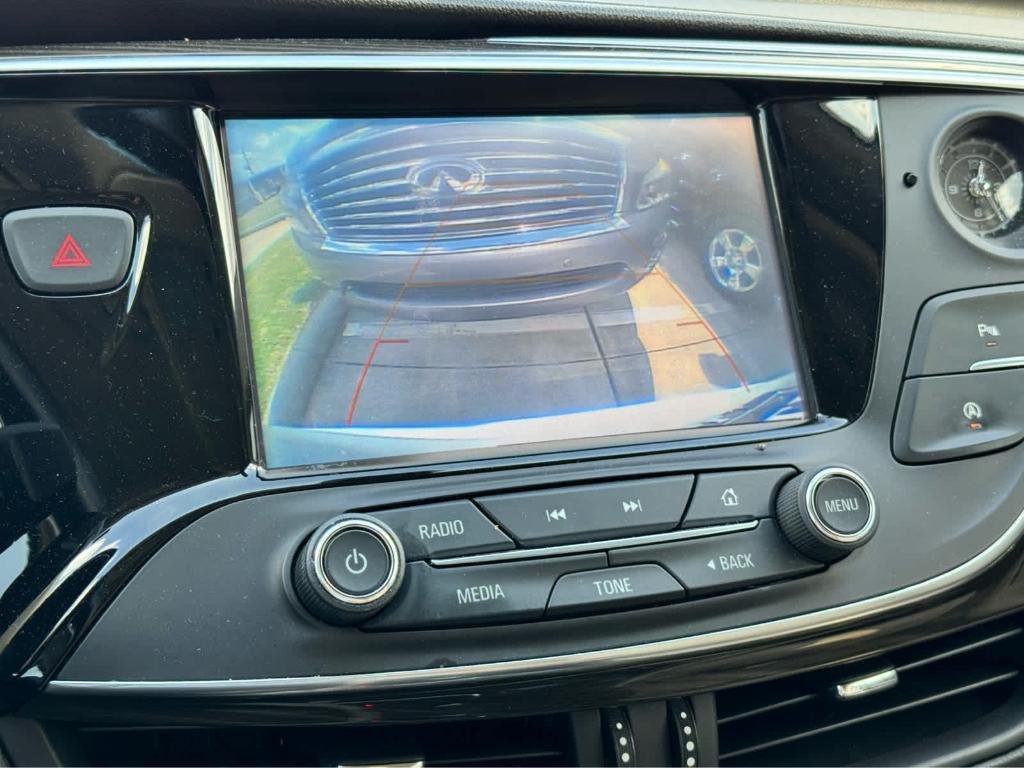 used 2019 Buick Envision car, priced at $17,989